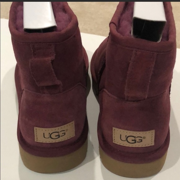 UGG Shoes - UGG mini classic